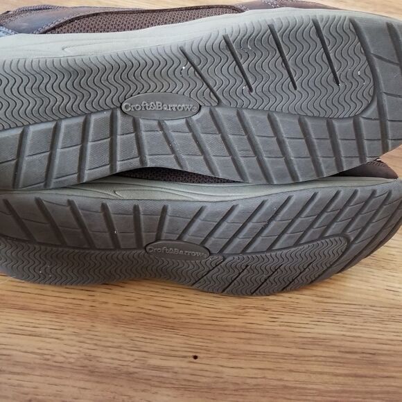 Croft & Barrow 11 Mens Core Technology Shoe Loafer - Picture 4 of 5